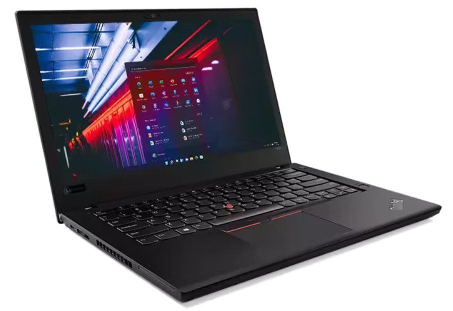 Lenovo T480 laptop 1
