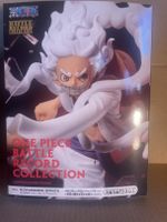 Neuf OP battle record collection monkey d.luffy gear 5