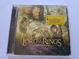 Cd The Lord of the Rings - The return of the King