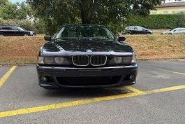 BMW 5er Reihe E39 535i ABS dAiB