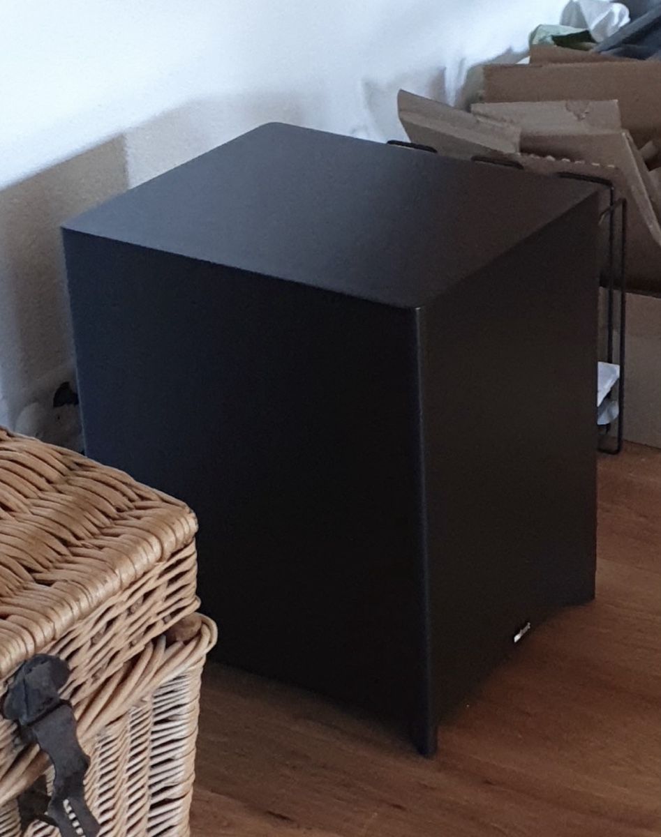 Nubert Heimkino: Nubert koplettes Soundsystem 7.1 – Gebraucht aus Nennigkofen von LinsAi 6