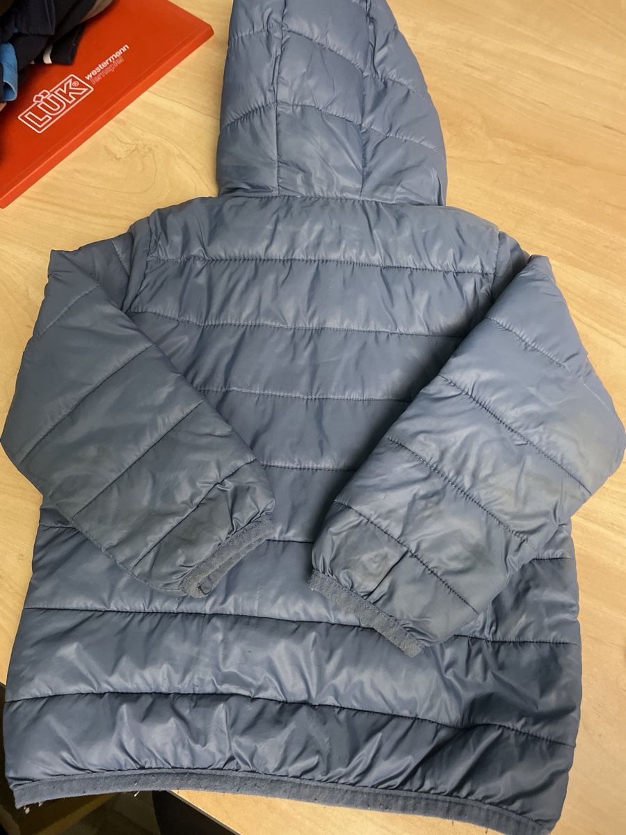 Giacche & Cappotti: Coole Steppjacke Gr.98/104 – Usato da Obergerlafingen venduto da cabo4 1