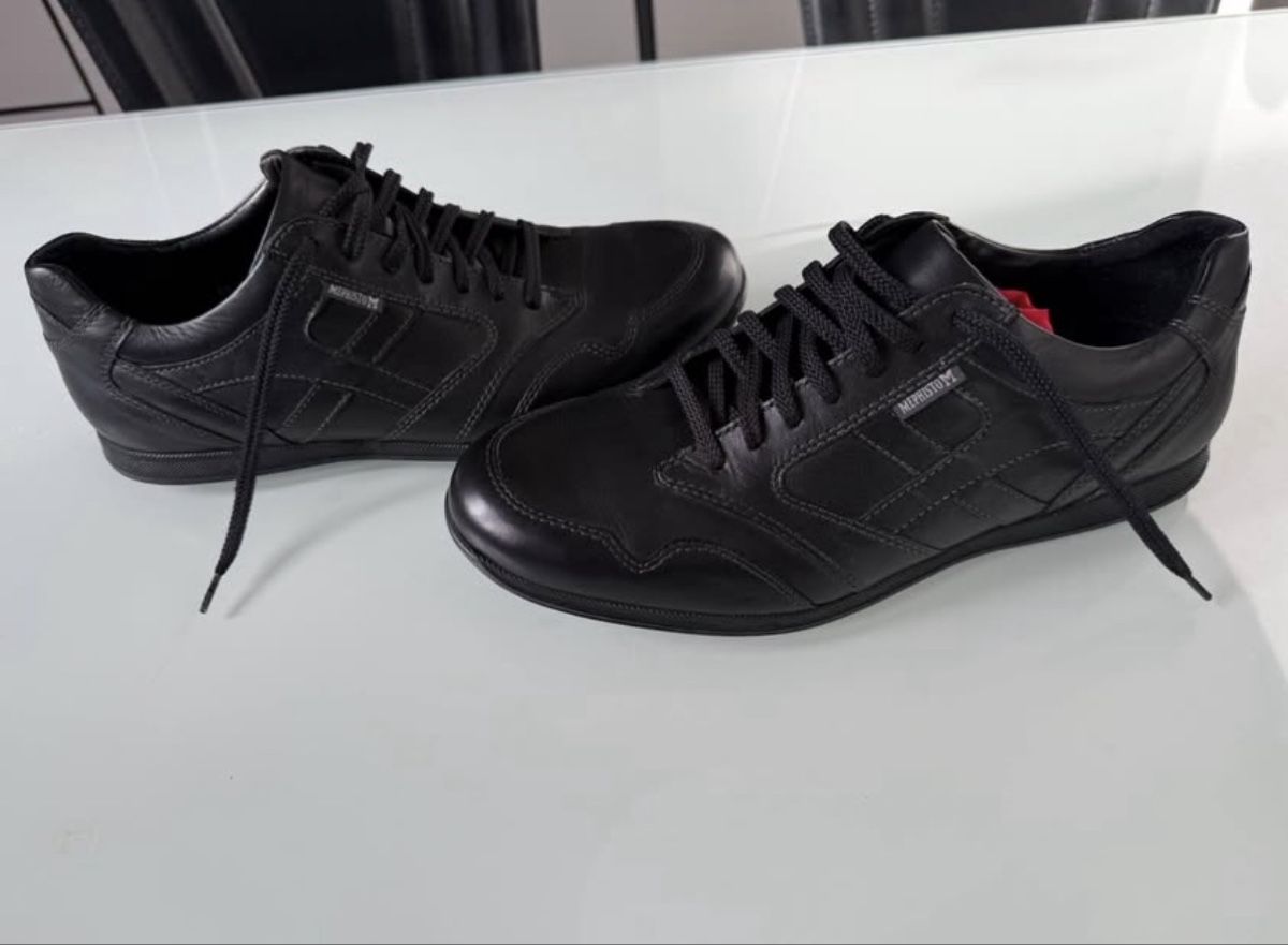 Herrenschuhe: Herrenschuhe mephisto new – Neu (gemäss Beschreibung) aus Herbligen von shqipe88 2