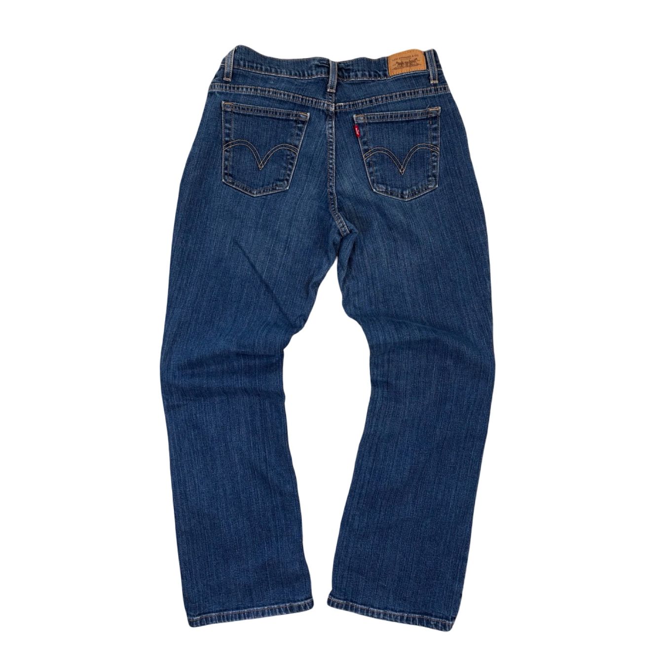 Levi's Jeans: Levi's Relaxed Bootcut 38 – Usato da Masein venduto da VintageFineShit