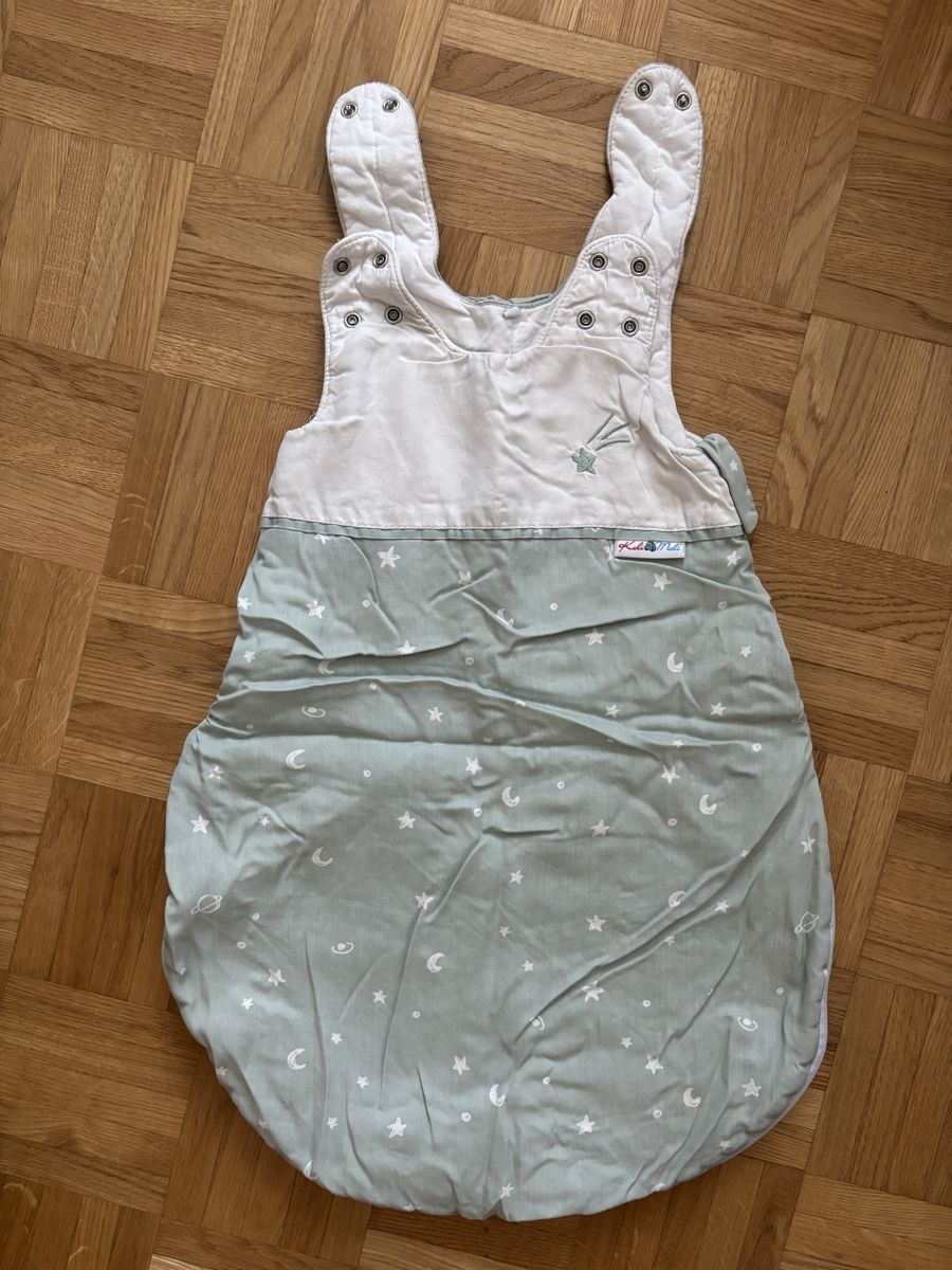 Sacchi a pelo: Kuli Muli Schlafsack 60 cm – Usato da Luzern venduto da aloevira