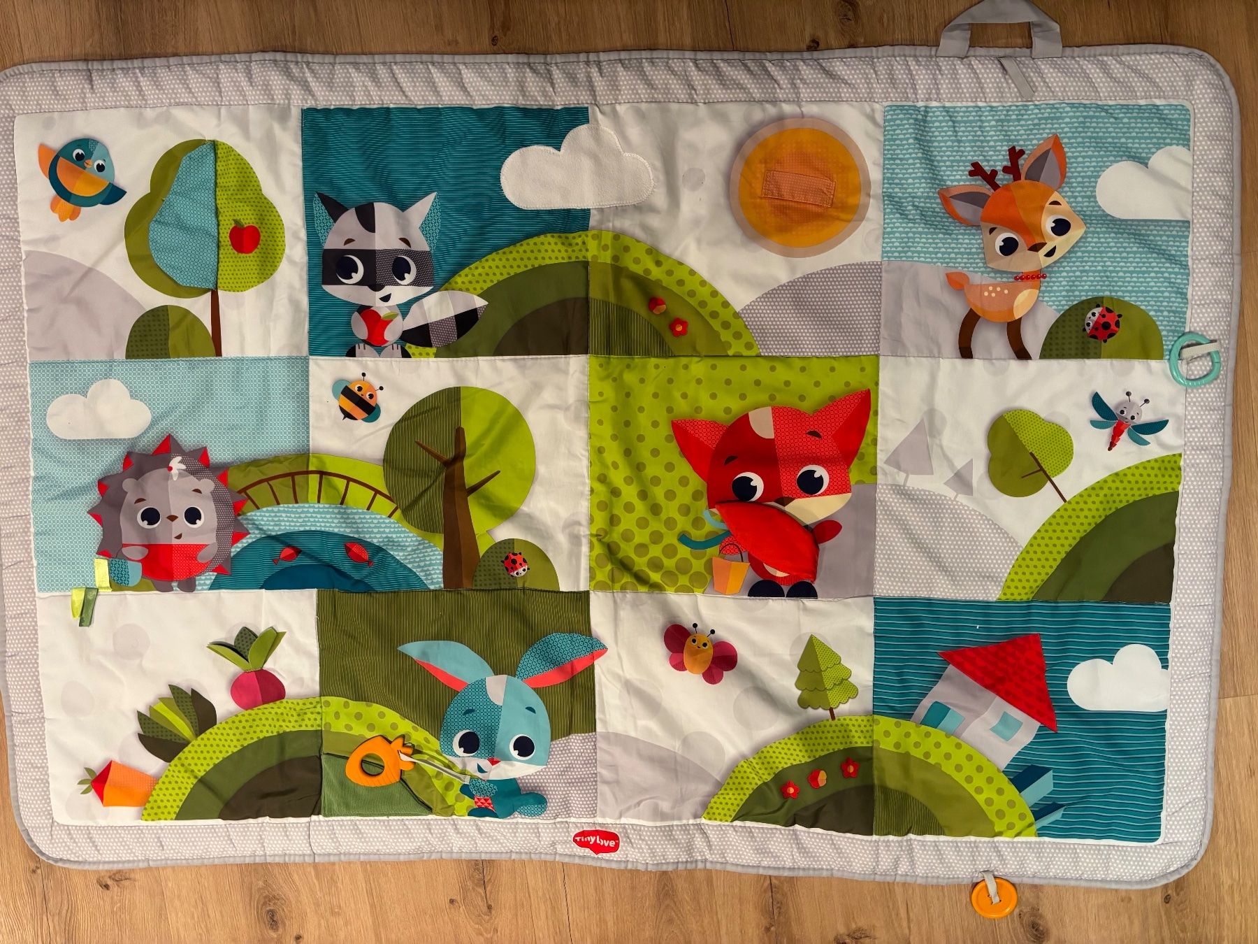 Coperte: Krabbeldecke – Usato da Grosswangen venduto da evvv