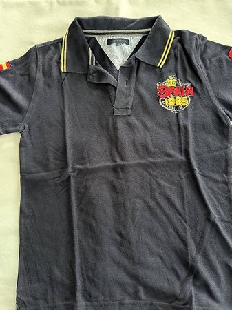 Poloshirt Tommy Hilfiger Spain 12J