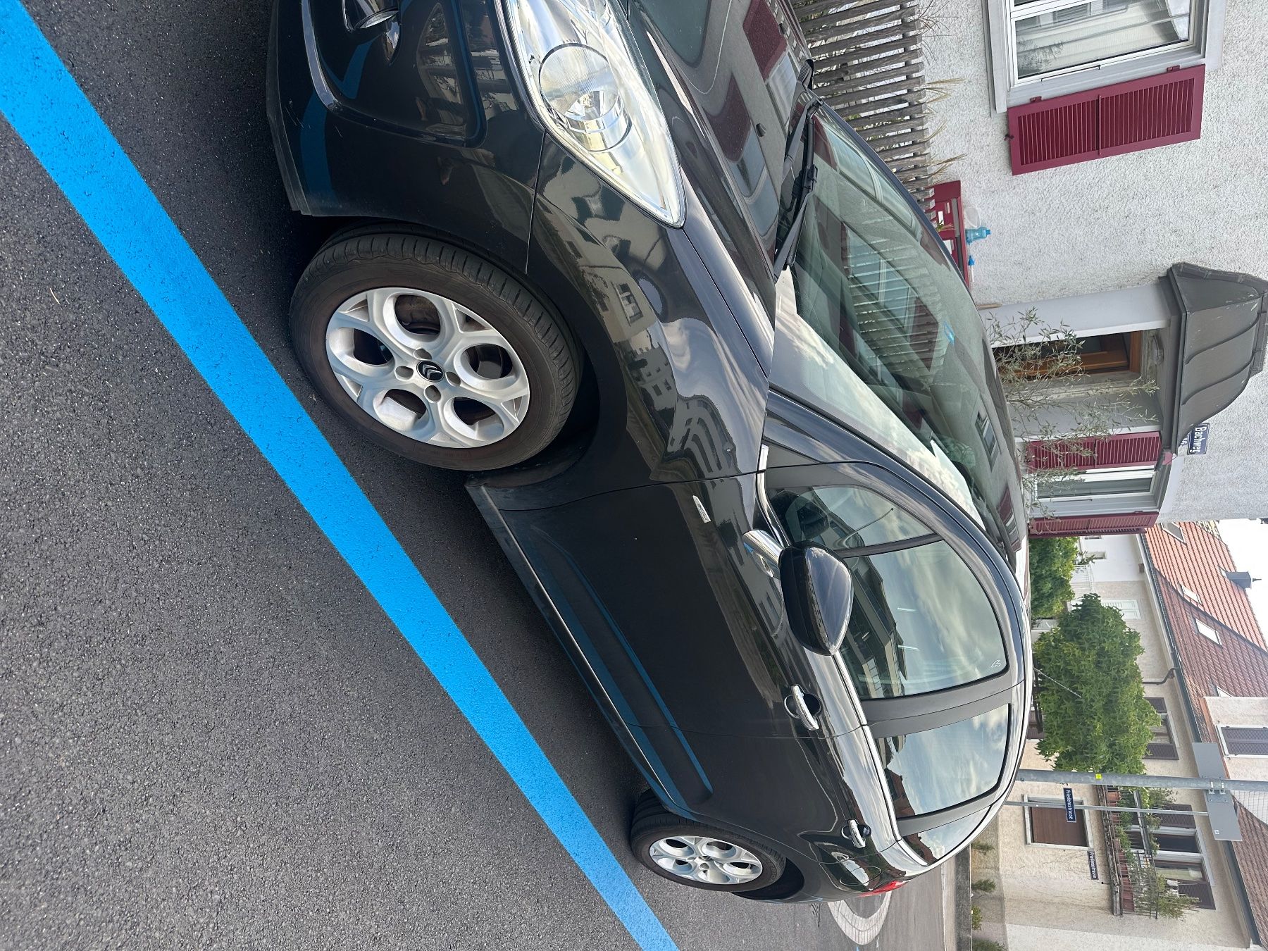 Citroën Autos: Auto frisch ab mfk – Gebraucht aus Olten von ich_5sf7 4