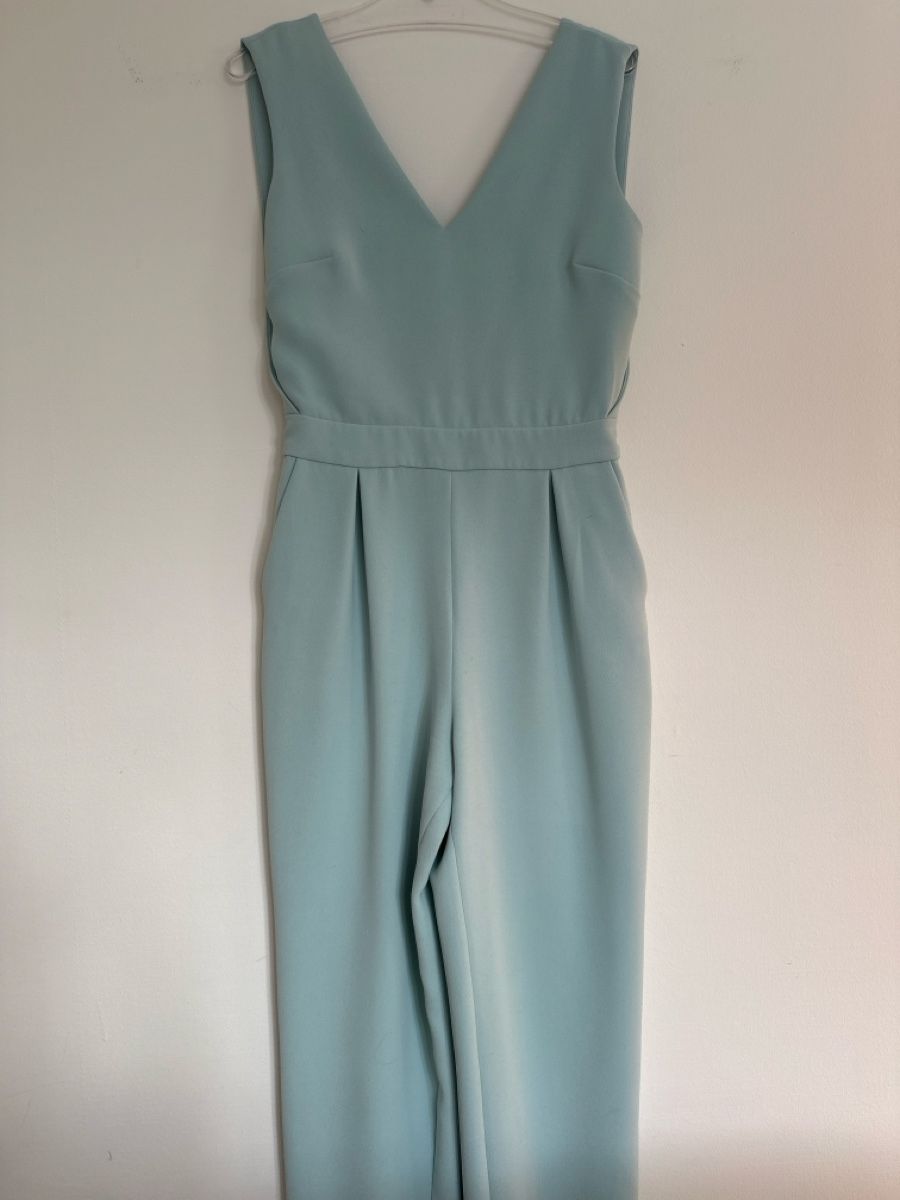 Massimo Dutti Jumpsuits: Langes Jumpsuit von Massimo Dutti, Gr. 36 – Gebraucht aus Zürich von xmi_2ckv