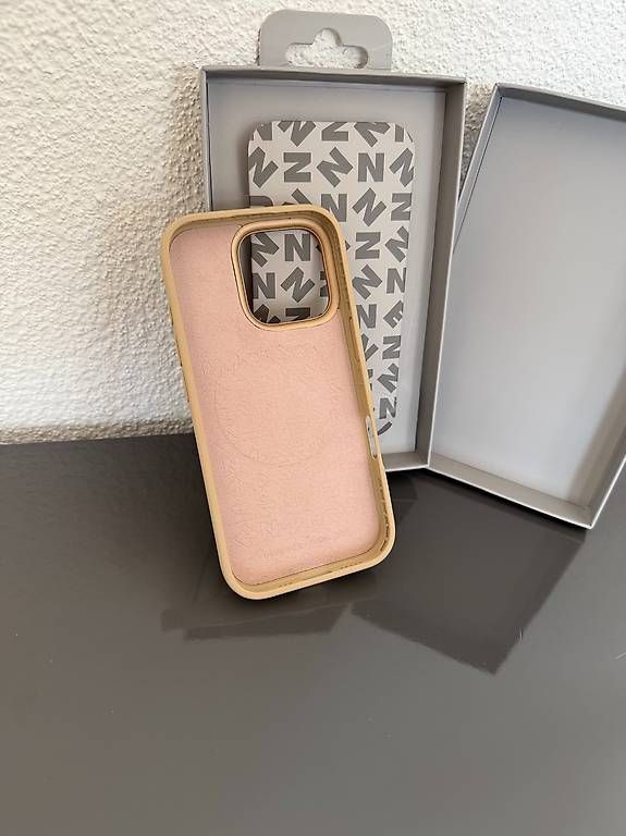 Cover & Protezioni schermo: Nudient Case/Hülle Iphone 16 Pro – Nuovo e nell'imballaggio originale da St. Gallen venduto da Nata_i 3