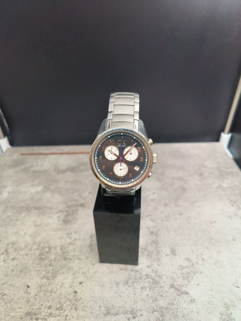 Calvin Klein Orologi: Calvin Klein – Usato da La Chaux-de-Fonds venduto da curtitswisswatches 2