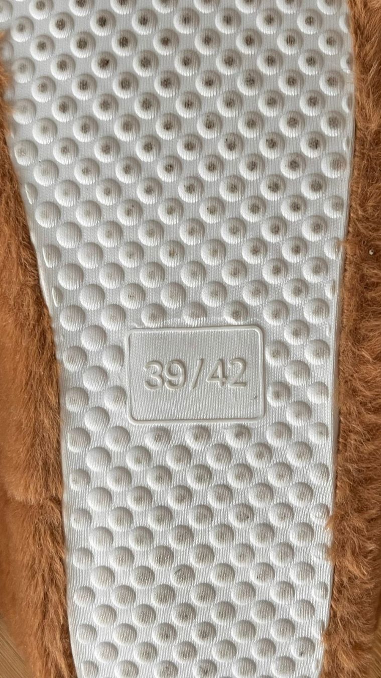 Herrenschuhe: Hausschuhe Rudolf 39/42 – Neu (gemäss Beschreibung) aus Altdorf UR von luk_2p75 3