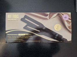 Neu: Hot Tools Dual Plate Straightener Styler