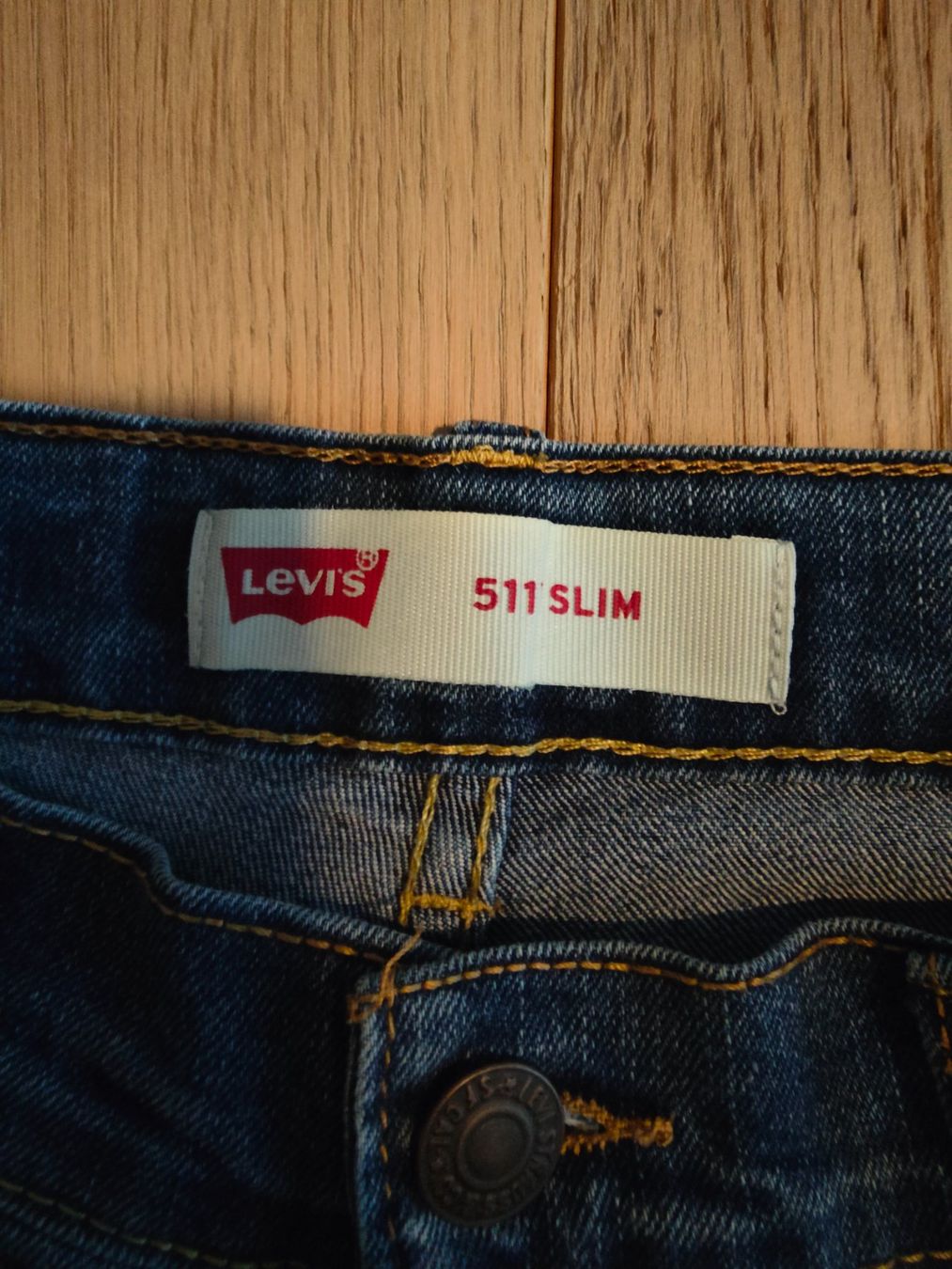 Levi's Pantaloni: Levis jungen Jeans Gr.: 164 – Usato da Rüthi (Rheintal) venduto da jsnsj 2