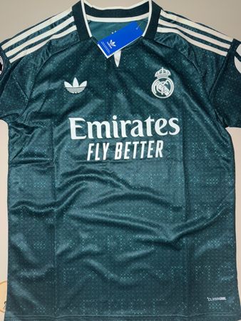 Real Madrid Grösse M