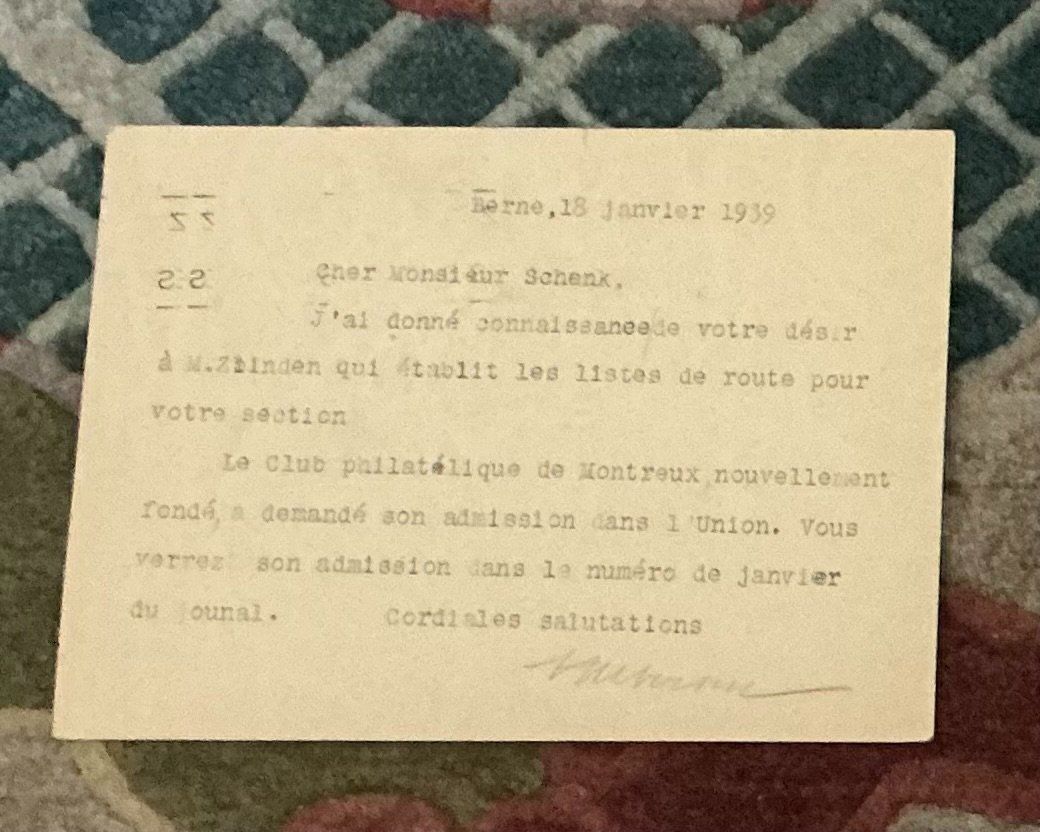 Alle Briefmarken: 1 Postkarte 1939 – Gebraucht aus Koblenz von Markenhimmel 1