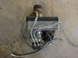 Oelbrenner Blaubrenner Giersch GB 3025