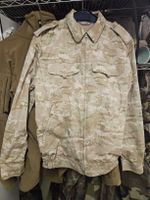 Russische Armee Wüsten Jacke Syria