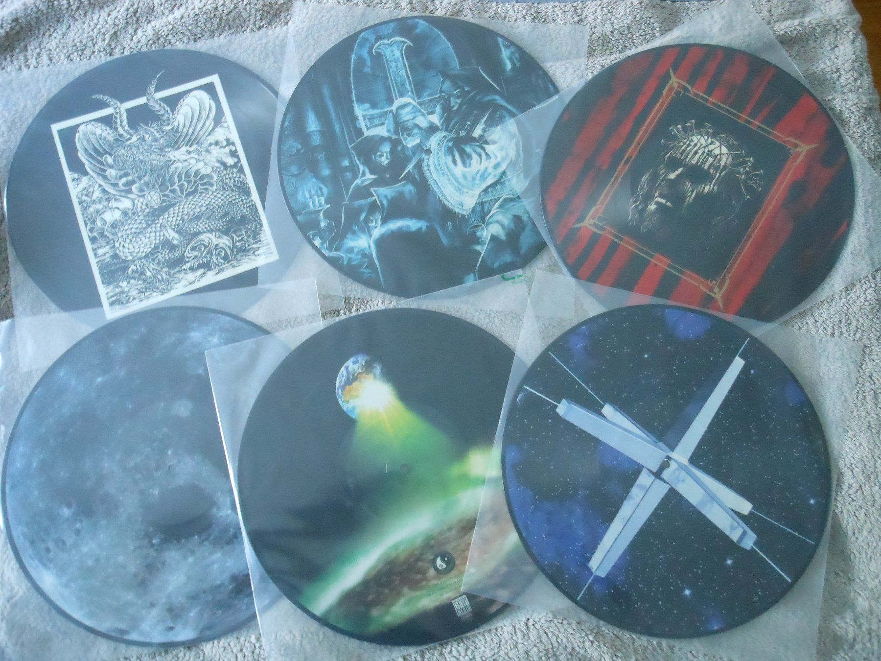 Schallplatten: Samael – Since The Creation... – Gebraucht aus Liebefeld von type013 2