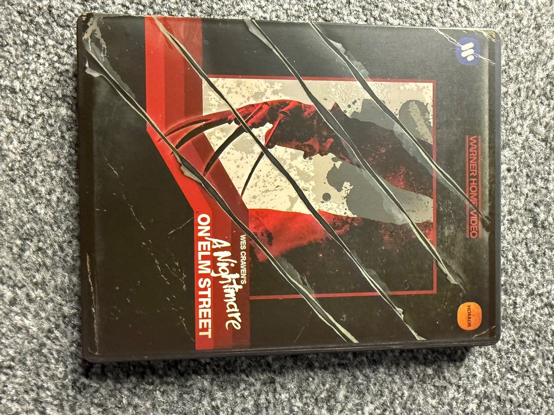 Tutti i DVDs: Nightmare on Elmstreet 1 UHD – Usato da Hinwil venduto da Mbaumann1