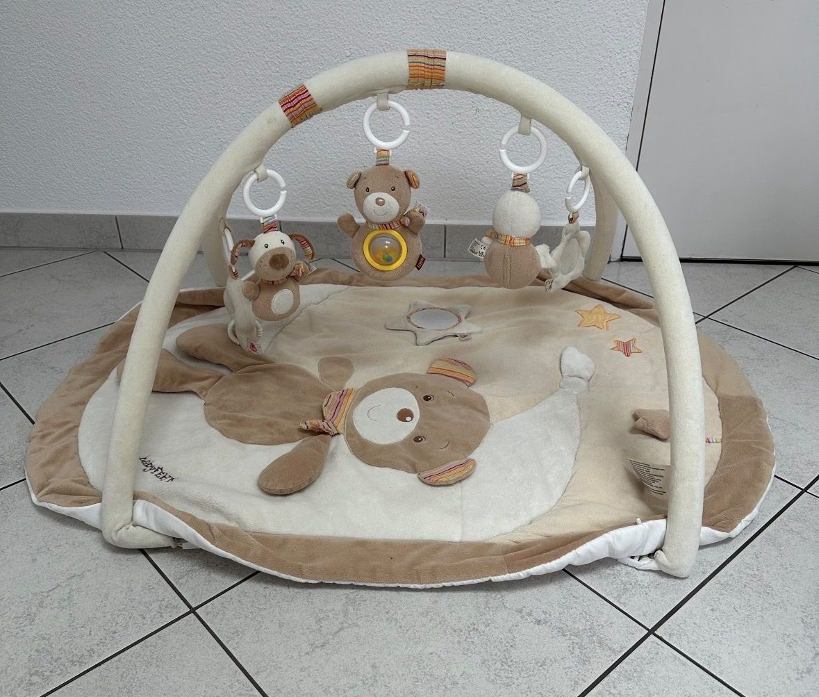 Spielmatte: Babyfehn Krabbeldecke – Gebraucht aus Sevelen von tracy95