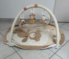 Babyfehn Krabbeldecke