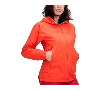 Mammut Masao Light Hardshell Jacke in Größe S