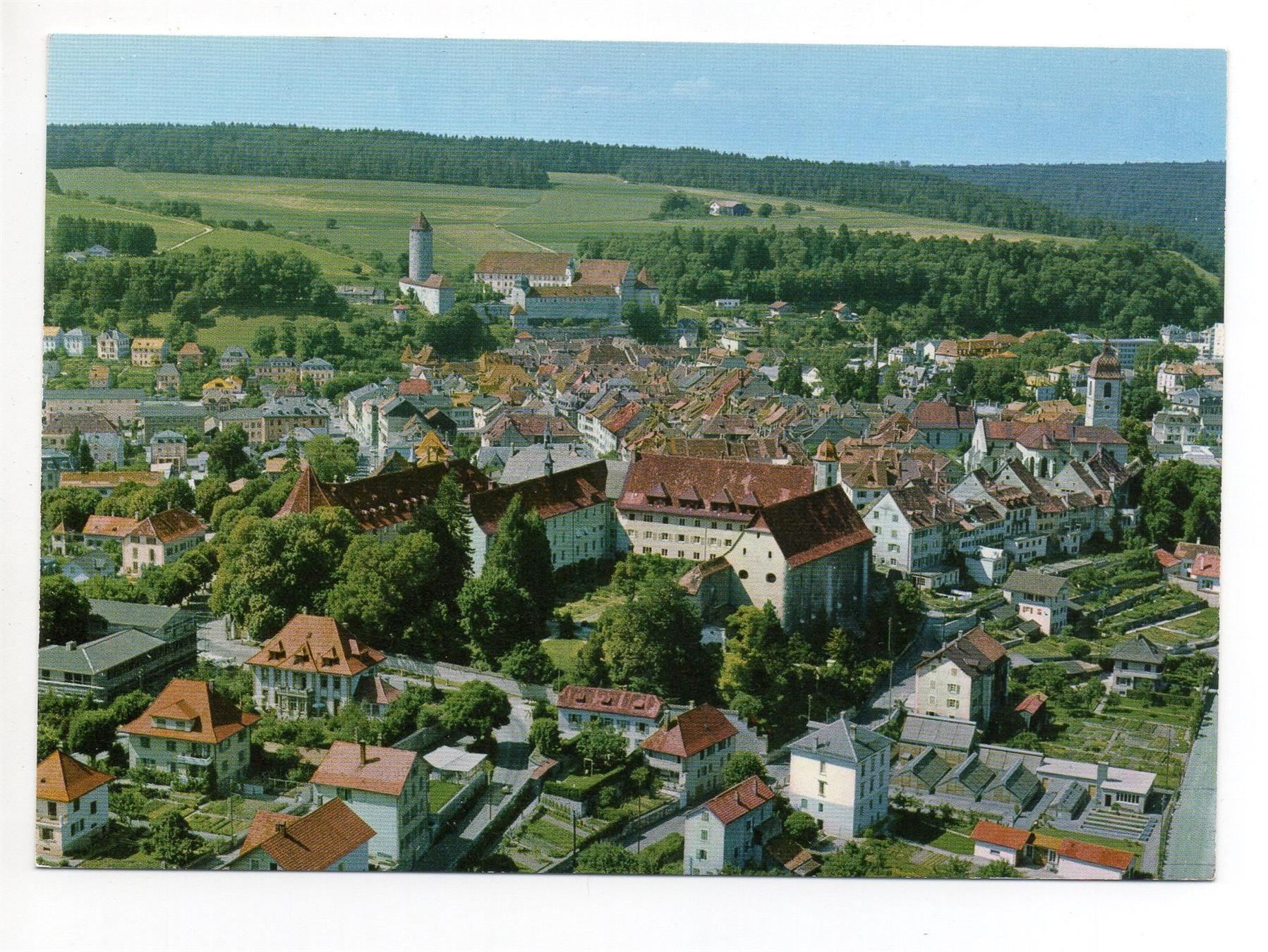 Cartoline postali: PORRENTRUY – Nuovo (secondo la descrizione) da Jona venduto da philajona