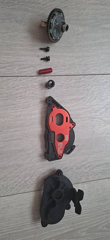 RC Kits de montage: Arrma Slipper Clutch Modul – D'occasion à Bösingen par Schruppateli 3