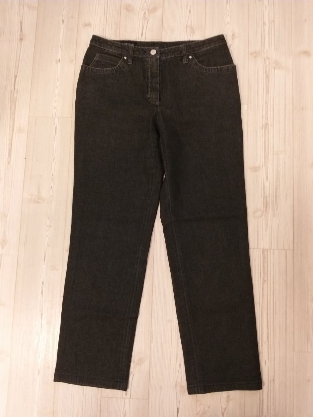 Jeans: BASLER  Jeans   Taille / Grosse 40 CH – Usato da Cossonay-ville venduto da Super-Price-Quality