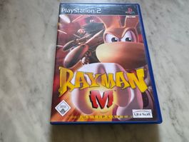 RAYMAN M SPIEL FÜR PS2