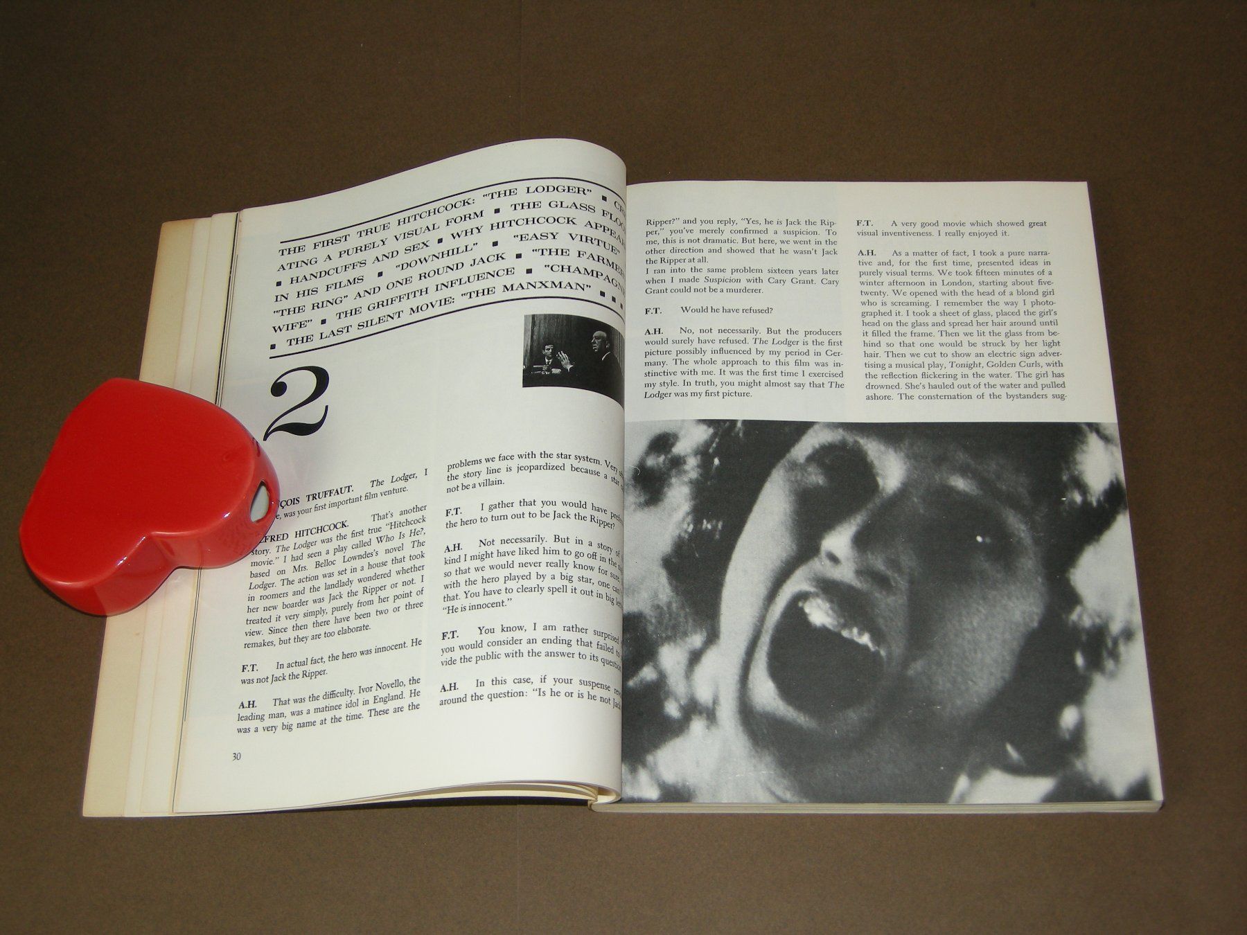 Libri: Hitchcock / Truffaut 1967 / Seltene First Edition – Usato da Aarau venduto da Pearlz 3