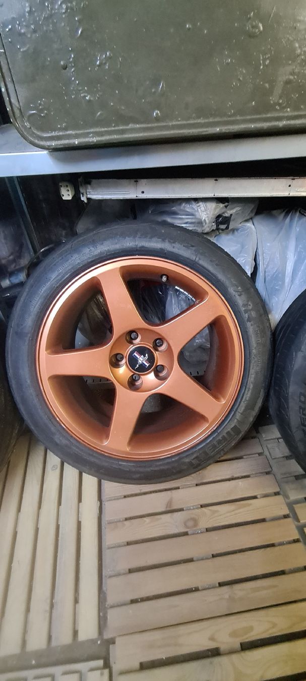 Felgen: SVT Cobra Felgen – Gebraucht aus Grabs von mach188 4