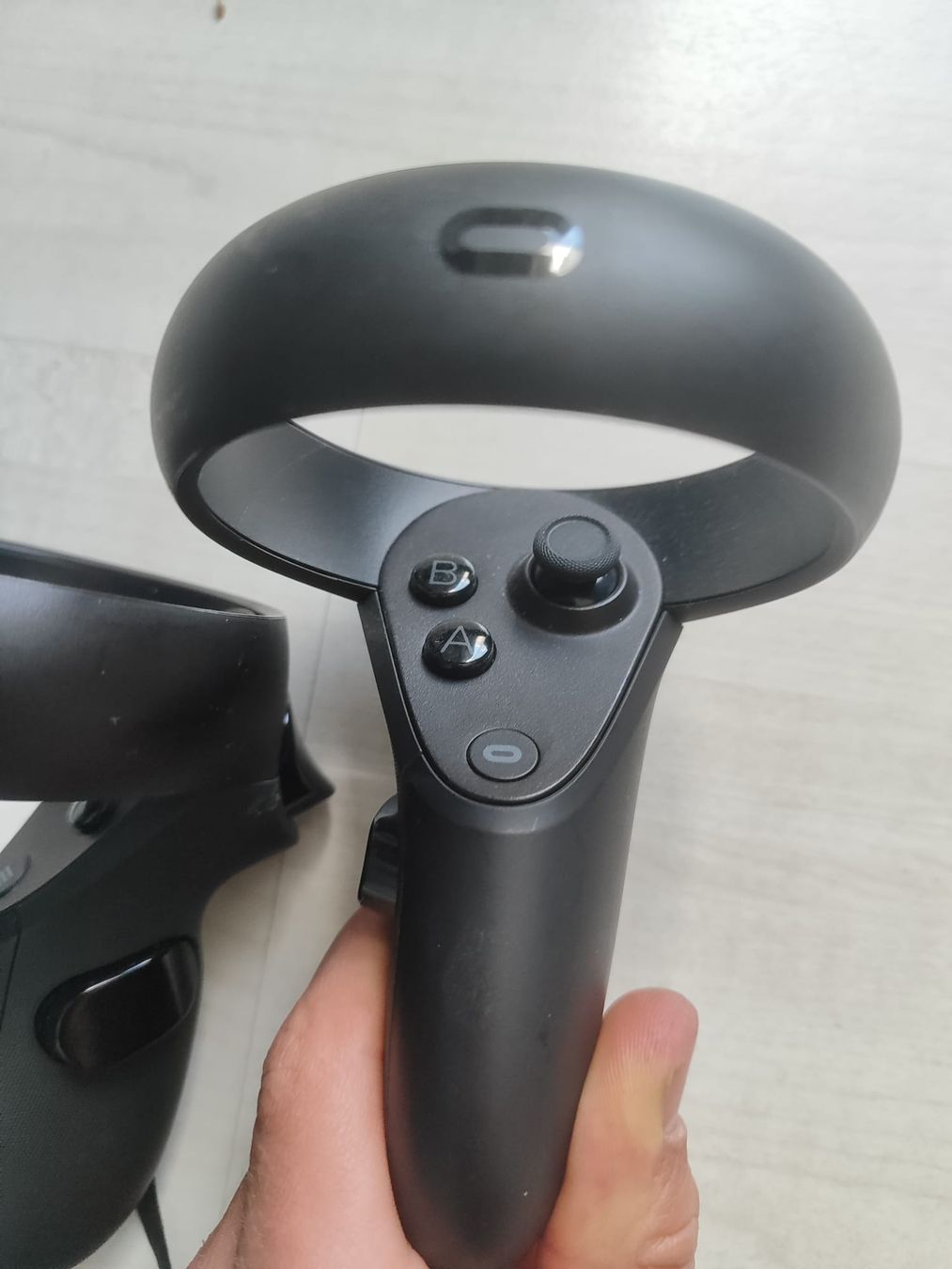 Meta Casque VR: VR Oculus Quest – D'occasion à Affoltern am Albis par Avogadra 7