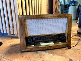 Radio - SABA-Freudenstadt W5-3D