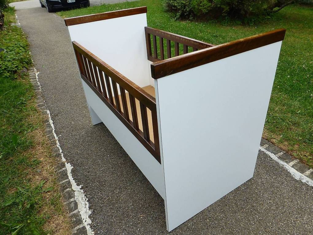Letti: lit pour enfant artisanal – Usato da le locle venduto da caryl 4