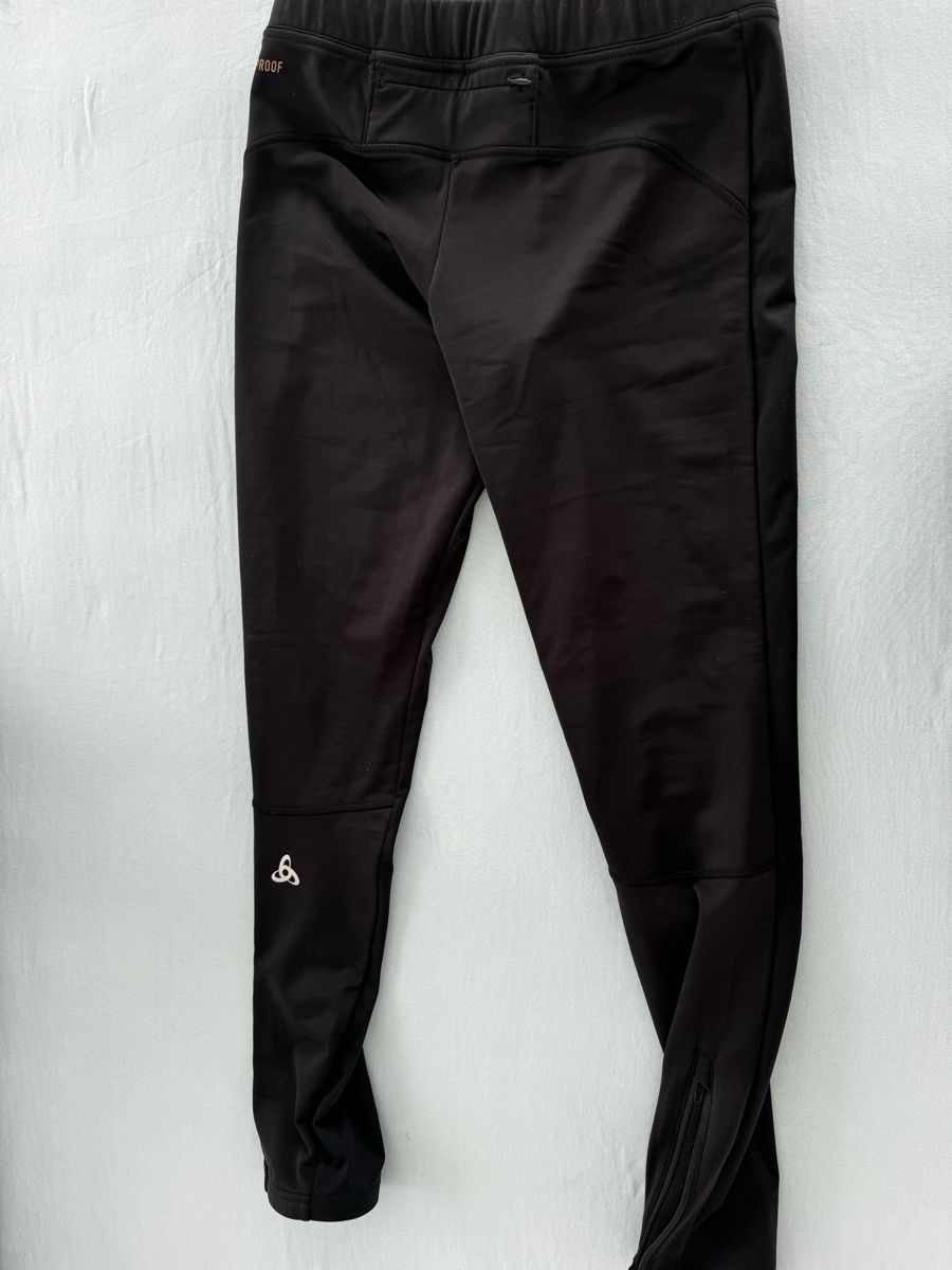 Odlo Pantalons: Zeroweight windproof x warm Langlaufhose – D'occasion à zumikon par smile9910 1