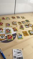 Panini sticker 250-300 ca. 