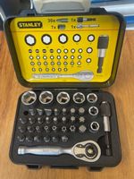 Coffret de cliquets et douilles Stanley