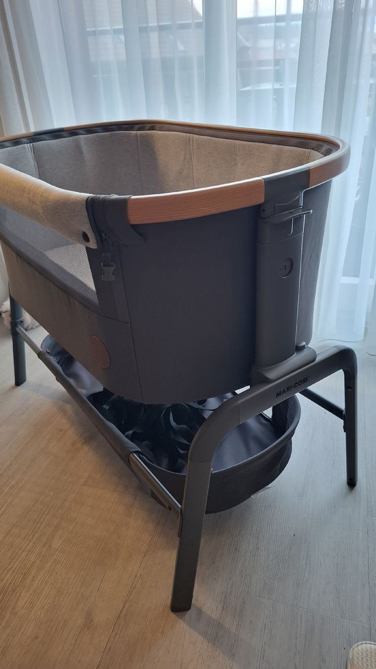Maxi-Cosi Letti: Beistellbett - Maxi Cosi - Iora  – Usato da Wünnewil venduto da Rina016 4