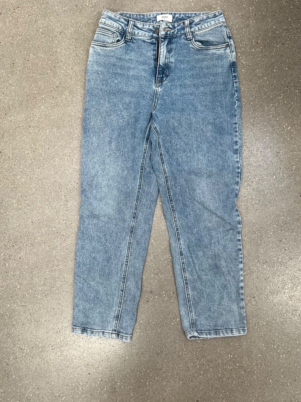 Jeans: Object. Jeanshose blau – Gebraucht aus Oberwil (Dägerlen) von FlaminG0LD