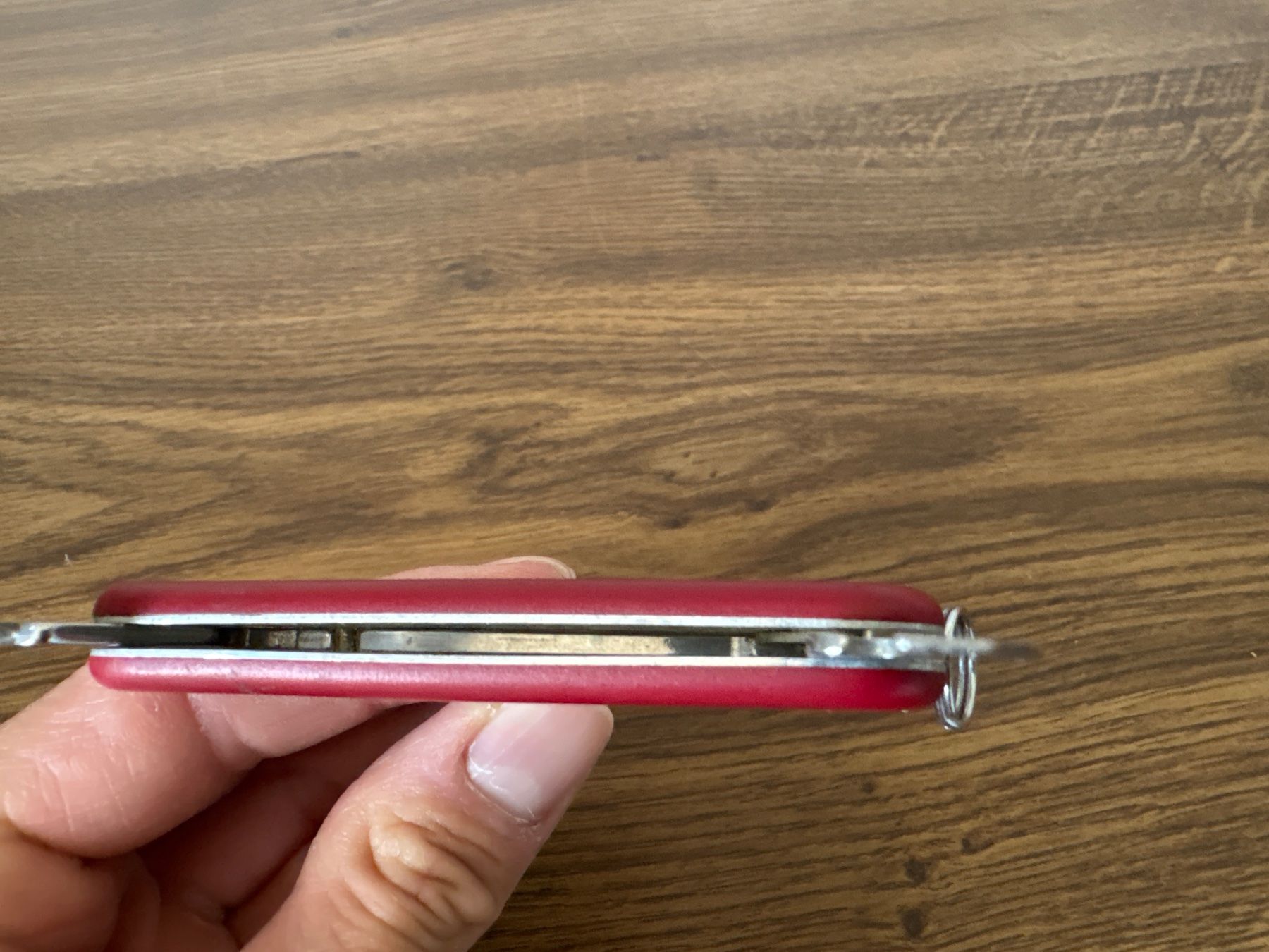 Victorinox Coltelli tascabile: VICTORINOX - Waiter - Sackmesser - WÜRTH – Usato da Andwil SG venduto da Rainboli 7