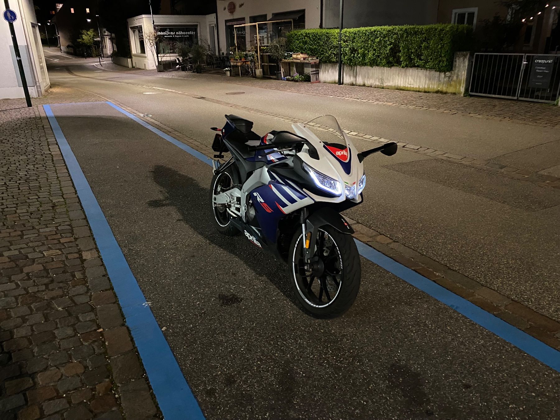 Aprilia Rs 125 Gebrauchtnull