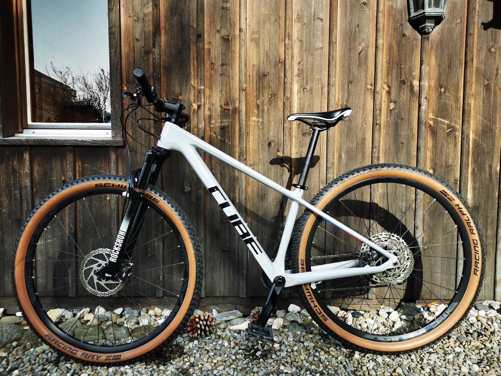 Cube Biciclette: Hardtail Mountainbike Cube Reaction C:62 Pro – Usato da Luzern venduto da ver_hc5m 8