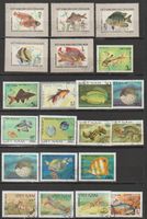 Vietnam poissons et crustacés
