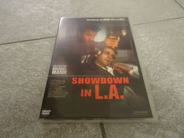 DVD Showdown in L.A. Michael Mann
