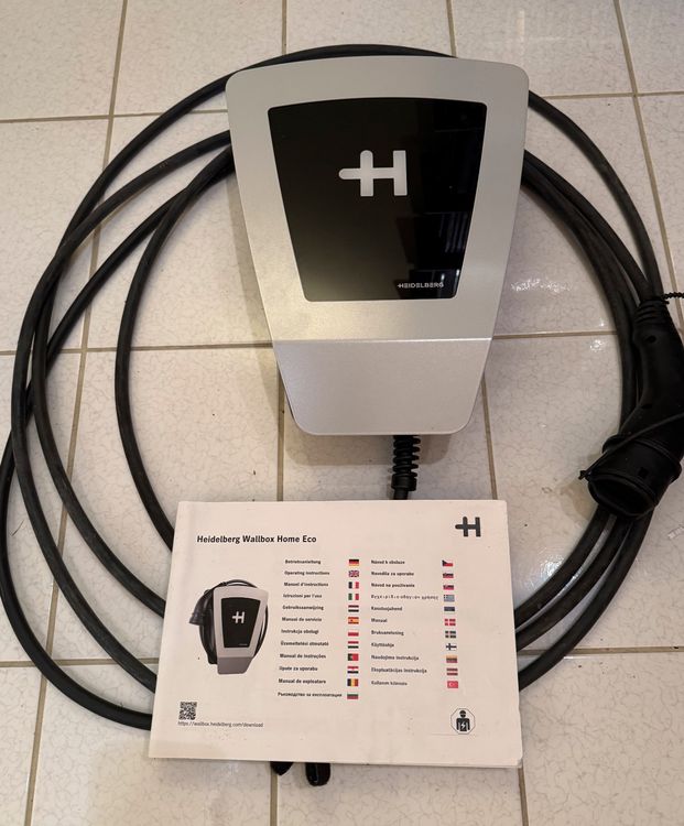 Wunderbar Wallbox 11kw Kaufen Ebenbild