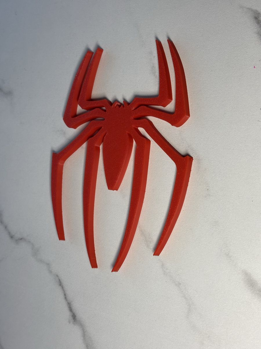 Jouets: Simbolo Spiderman 10x13 – Neuf (Voir description) à Chiasso par cra_q5rf