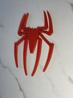 Simbolo Spiderman 10x13