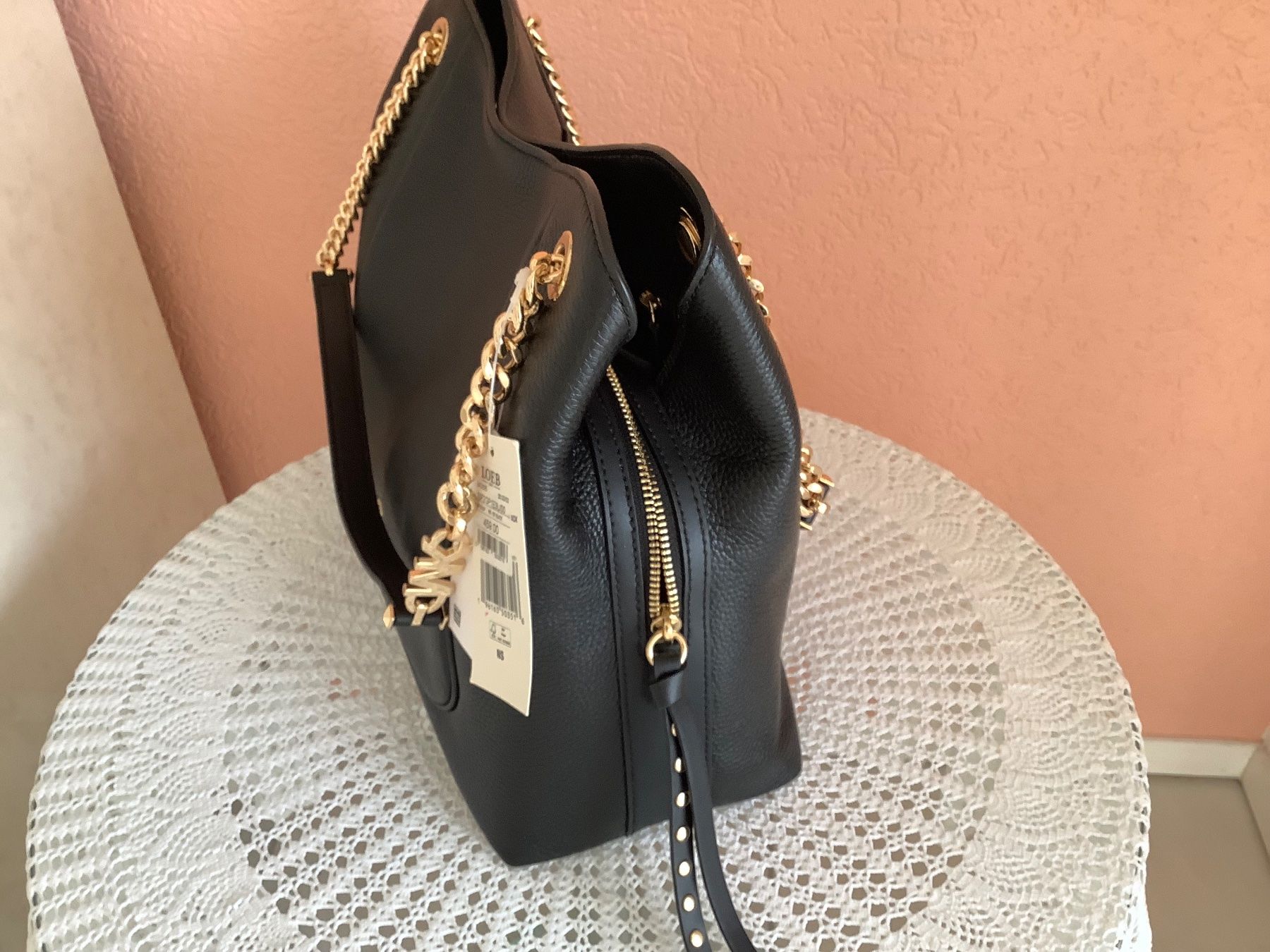 Michael Kors Borse da donna: MICHAEL KORS TASCHE LEDER, FABRIKNEU! – Nuovo e nell'imballaggio originale da Aegerten venduto da G7unit 1